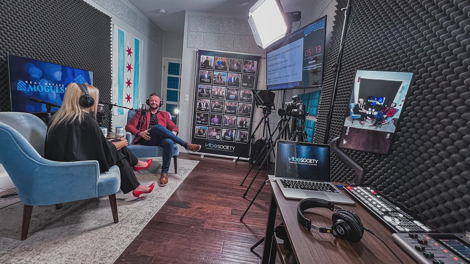 Real Estate Moguls events