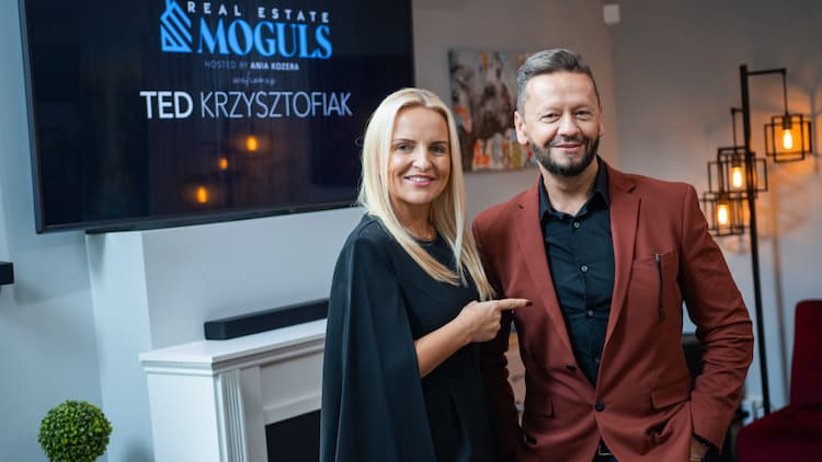 Real Estate Moguls networking