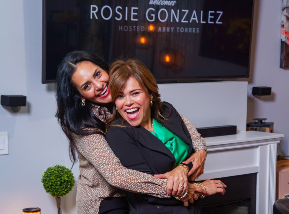 Real Estate Moguls event