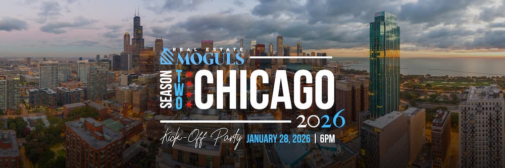 Real Estate Moguls Season Two Kickoff Event