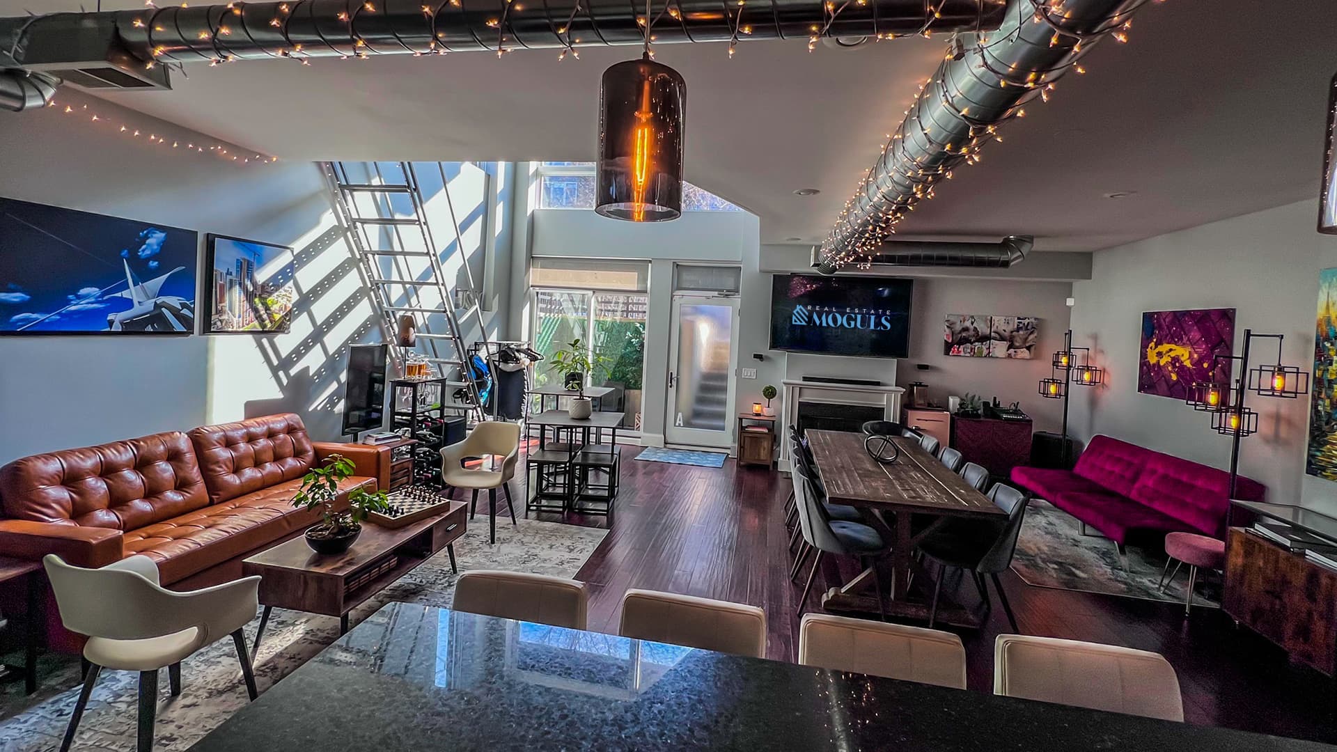 Real Estate Moguls — Studio Madison